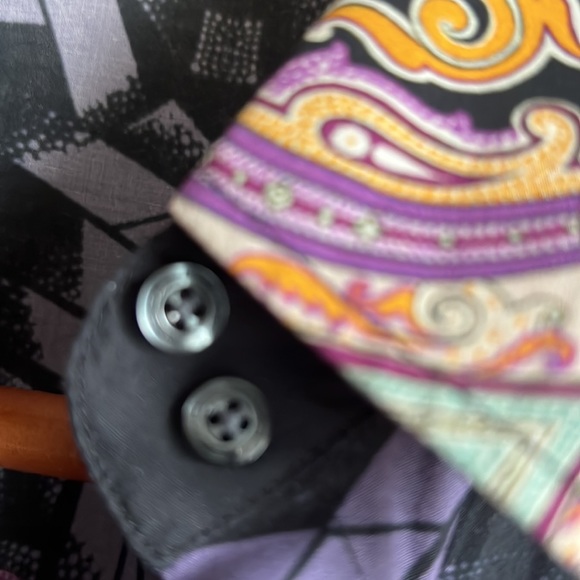NWOT ETRO shirt, Small - Picture 4 of 10